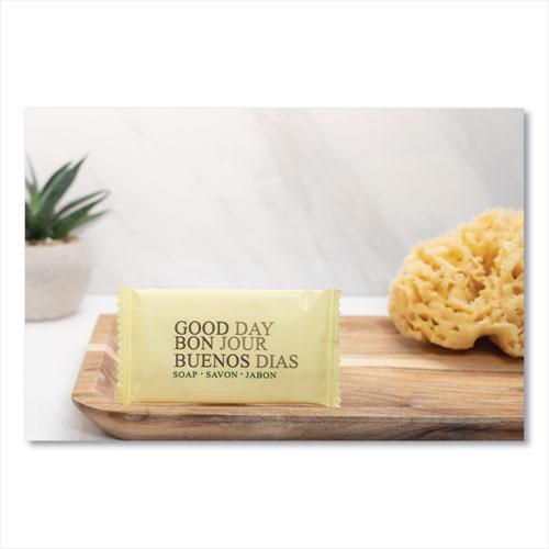 Amenity Bar Soap, Pleasant Scent, # 3/4 Individually Wrapped Bar, 1,000 /Carton. Picture 2