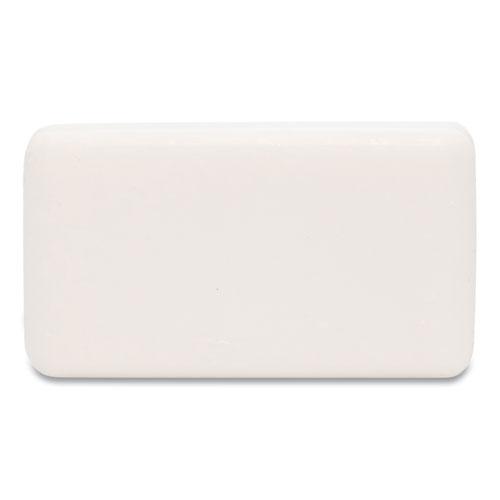 Unwrapped Amenity Bar Soap, Fresh Scent, # 2 1/2, 144/Carton. Picture 3