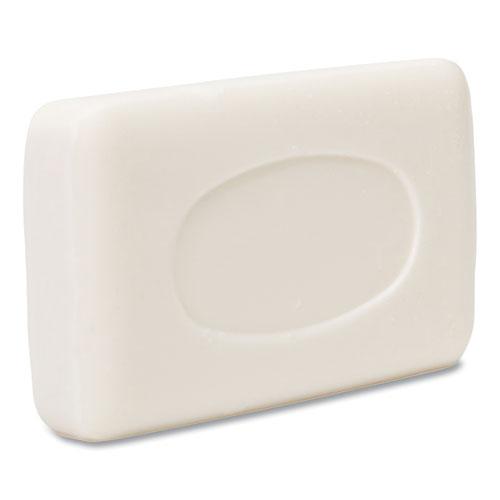 Unwrapped Amenity Bar Soap, Fresh Scent, # 2 1/2, 144/Carton. Picture 4