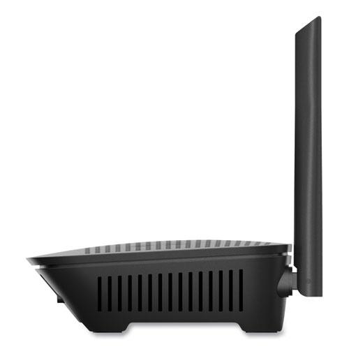 AC1200 Dual-Band Wi-Fi Router, 4 Ports, Dual-Band 2.4 GHz/5 GHz. Picture 3