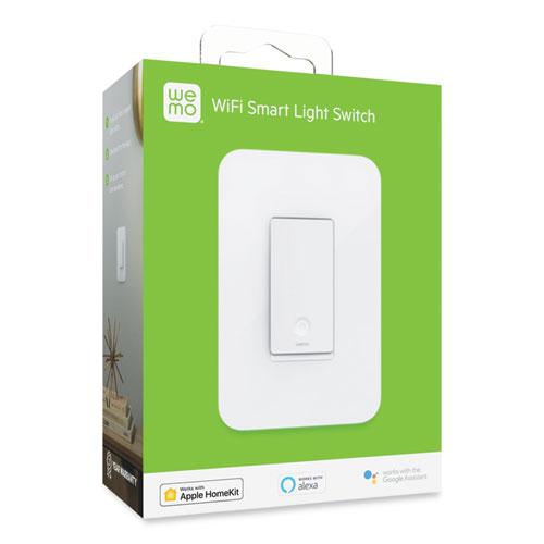 WiFi Smart Dimmer, 1.72 x 1.64 x 4.1. Picture 3