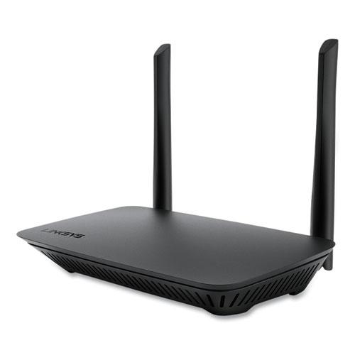 N600 Wireless Router, 5 Ports, Dual-Band 2.4 GHz/5 GHz. Picture 1