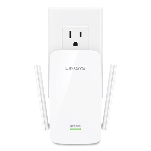 AC750 BOOST Wi-Fi Extender, 1 Port, Dual-Band 2.4 GHz/5 GHz. Picture 4