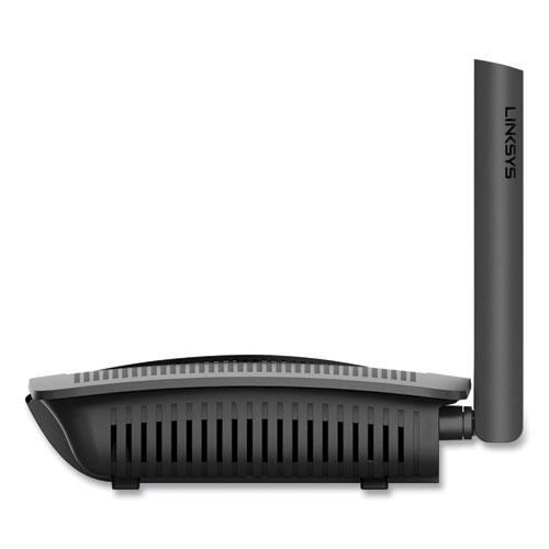 MAX-STREAM AC1900 MU-MIMO Gigabit Wi-Fi Router, 6 Ports, Dual-Band 2.4 GHz/5 GHz. Picture 2