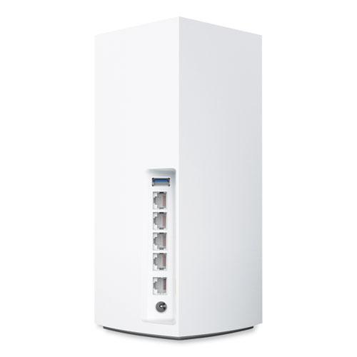 Velop Whole Home Mesh Wi-Fi System, 6 Ports, Tri-Band 2.4 GHz/5 GHz. Picture 2