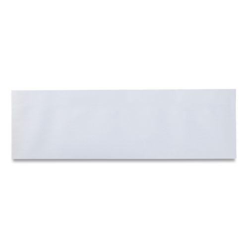 Classy Cap, Crepe Paper, Adjustable, One Size Fits All, White, 100 Caps/Pack, 10 Packs/Carton. Picture 2