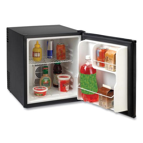 1.7 Cu.Ft Superconductor Compact Refrigerator, Black. Picture 2
