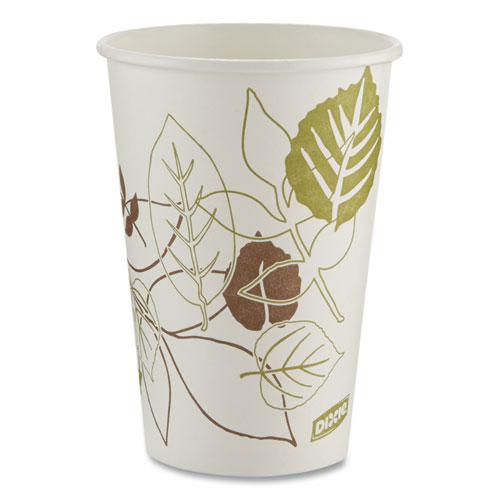 Pathways Paper Hot Cups, 16 oz, 50 Sleeve, 20 Sleeves Carton. Picture 2