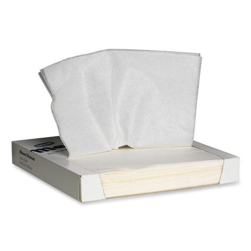 Menu Tissue Untreated Paper Sheets, 12 x 12, White, 1,000/Pack, 10 Packs/Carton. Picture 5