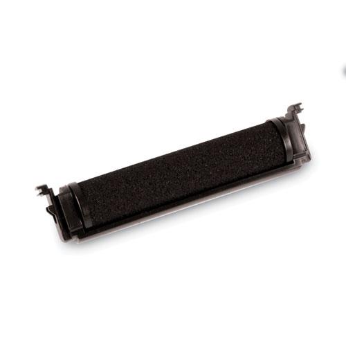 Replacement Ink Roller for 2000PLUS ES 011091 Line Dater, 2" x 1", Black. Picture 3