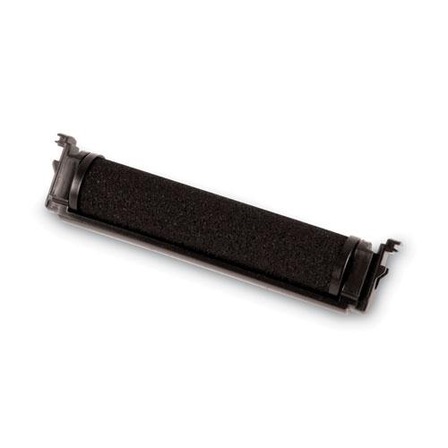 Replacement Ink Roller for 2000PLUS ES 011091 Line Dater, 2" x 1", Black. Picture 1