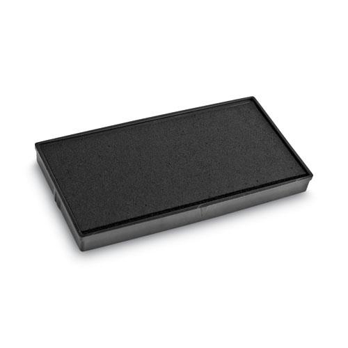 Replacement Ink Pad for 2000PLUS 1SI15P, 3" x 0.25", Black. Picture 1
