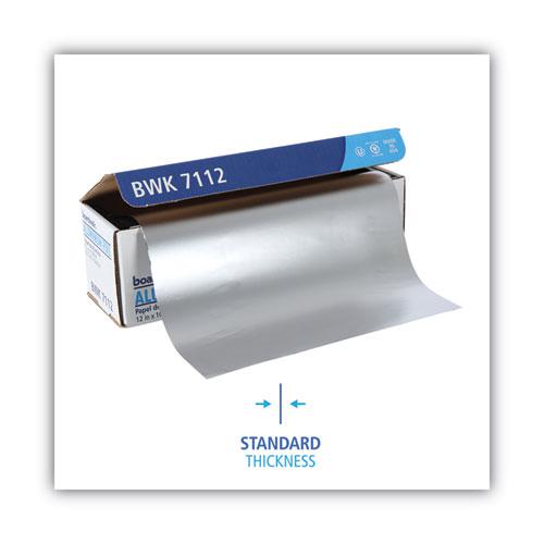 Standard Aluminum Foil Roll, 12" x 1,000 ft. Picture 5