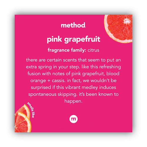 Foaming Hand Wash, Pink Grapefruit, 10 oz Pump Bottle, 6/Carton. Picture 2