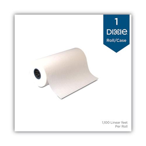Kold-Lok Polyethylene-Coated Freezer Paper Roll, 24" x 1,100 ft, White. Picture 3