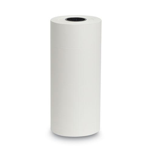 Kold-Lok Polyethylene-Coated Freezer Paper Roll, 18" x 1,100 ft, White. Picture 2
