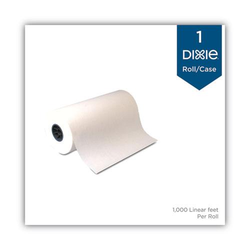 Super Loxol Freezer Paper, 15" x 1,000 ft, White. Picture 3