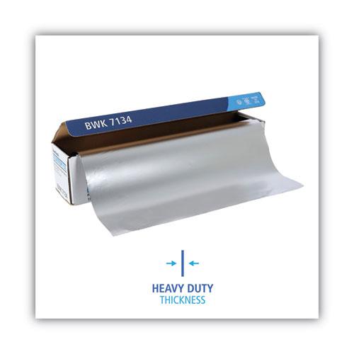 Heavy-Duty Aluminum Foil Roll, 18" x 500 ft. Picture 4