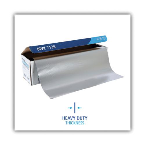 Heavy-Duty Aluminum Foil Roll, 18" x 1,000 ft. Picture 4