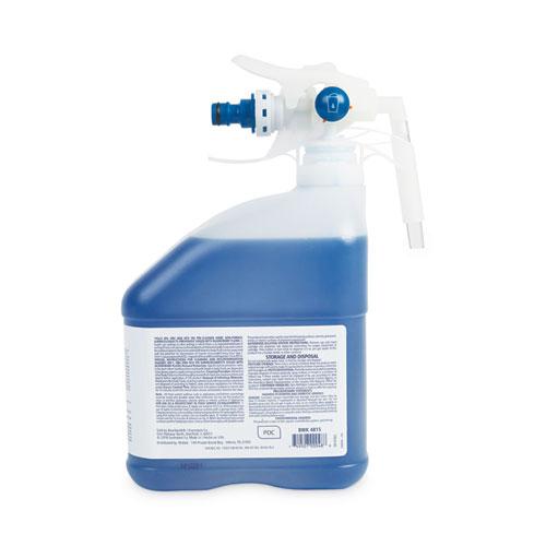 PDC Neutral Disinfectant, Floral Scent, 3 Liter Bottle, 2/Carton. Picture 2