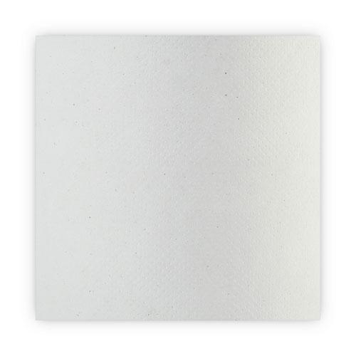 Boardwalk Green Universal Roll Towels, 1-Ply, 8" x 800 ft, Natural White, 6 Rolls/Carton. Picture 5