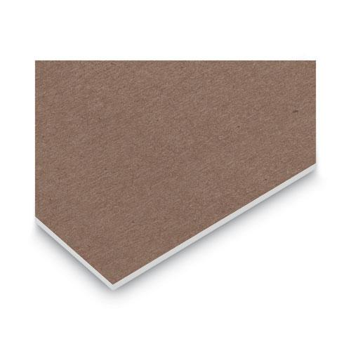 Glue Top Pads, Narrow Rule, 50 White 8.5 x 11 Sheets, Dozen. Picture 6