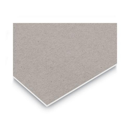 Glue Top Pads, Wide/Legal Rule, 50 White 8.5 x 11 Sheets, Dozen. Picture 6