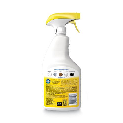 pH-Balanced Everyday Clean Multisurface Cleaner, Clean Citrus Scent, 25 oz Trigger Spray Bottle, 6/Carton. Picture 4