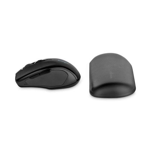 ErgoSoft Wrist Rest for Standard Mouse, 8.7 x 7.8, Black. Picture 6
