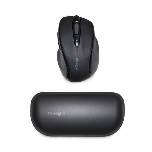 ErgoSoft Wrist Rest for Standard Mouse, 8.7 x 7.8, Black. Picture 5