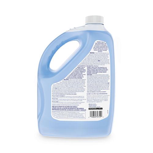 Glass Cleaner with Ammonia-D, 1 gal Bottle, 4/Carton. Picture 4