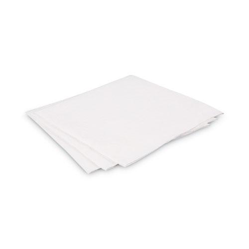 DRC Wipers, 12 x 13, White, 56 Bag, 18 Bags/Carton. Picture 6
