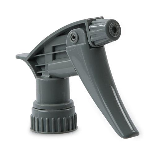 Chemical-Resistant Trigger Sprayer 320CR, 9.5" Tube, Gray, 24/Carton. Picture 1