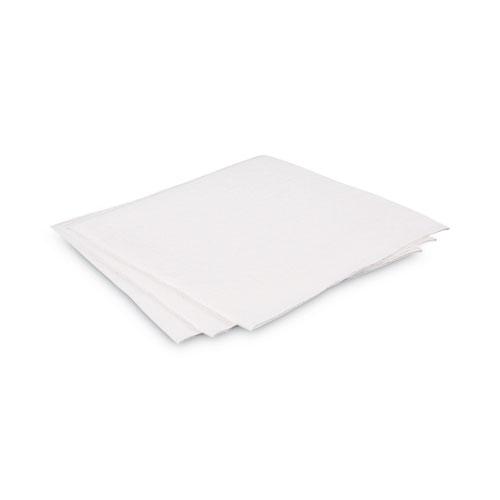 DRC Wipers, 12 x 13, White, 90 Bag, 12 Bags/Carton. Picture 6