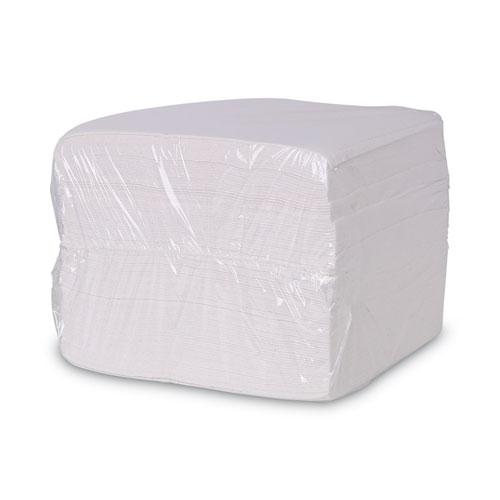 DRC Wipers, 12 x 13, White, 90 Bag, 12 Bags/Carton. Picture 2