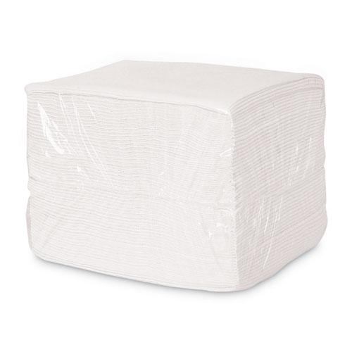 DRC Wipers, 12 x 13, White, 56 Bag, 18 Bags/Carton. Picture 2