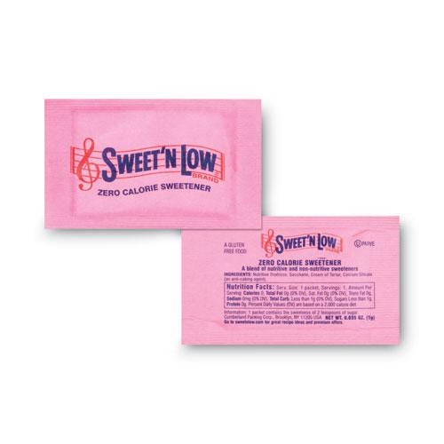 Sugar Substitute, 400 Packets/Box. Picture 2