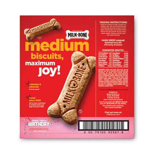 Original Medium Sized Dog Biscuits, 10 lbs. Picture 4