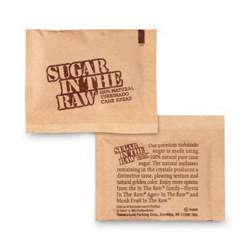 Sugar Packets, 0.2 oz Packets, 200/Box. Picture 2