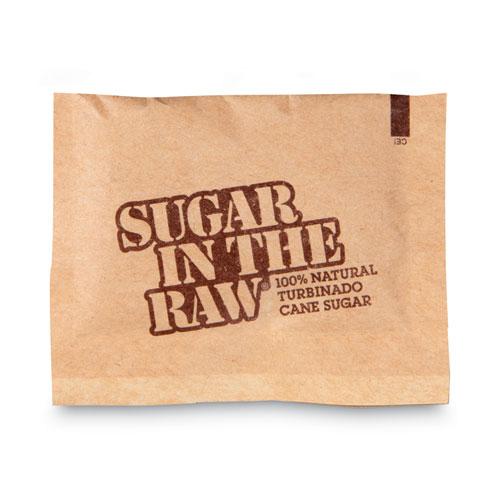 Sugar Packets, 0.2 oz Packets, 200 Packets/Box, 2 Boxes/Carton. Picture 1