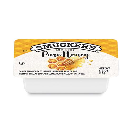 Smucker's Honey, Single Serving Packs,0.5 oz, 200/Carton. Picture 1