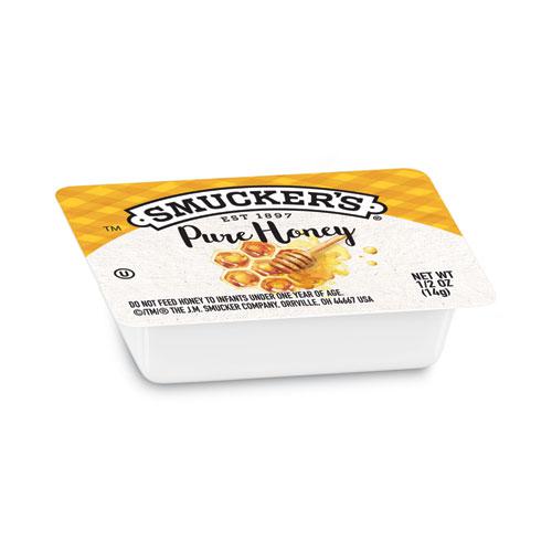 Smucker's Honey, Single Serving Packs,0.5 oz, 200/Carton. Picture 2
