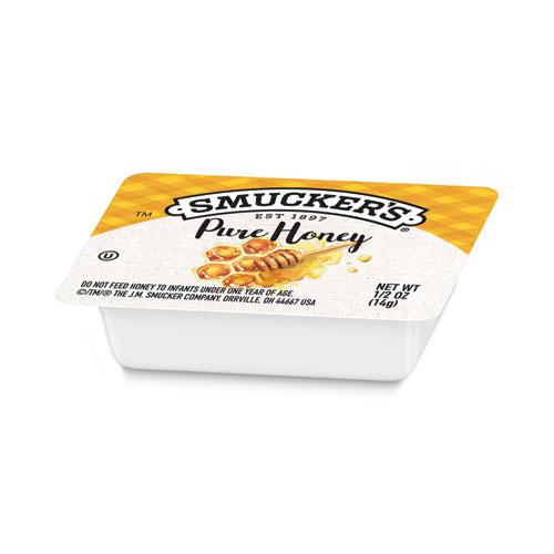 Smucker's Honey, Single Serving Packs,0.5 oz, 200/Carton. Picture 3