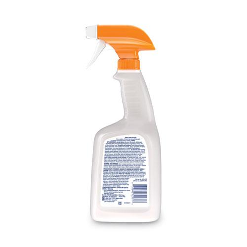 Professional Sanitizing Fabric Refresher, Light Scent, 32 oz Spray Bottle, 6/Carton. Picture 6