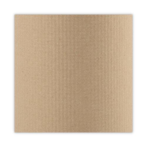 Hardwound Paper Towels, 1-Ply, 8" x 350 ft, Natural, 12 Rolls/Carton. Picture 5