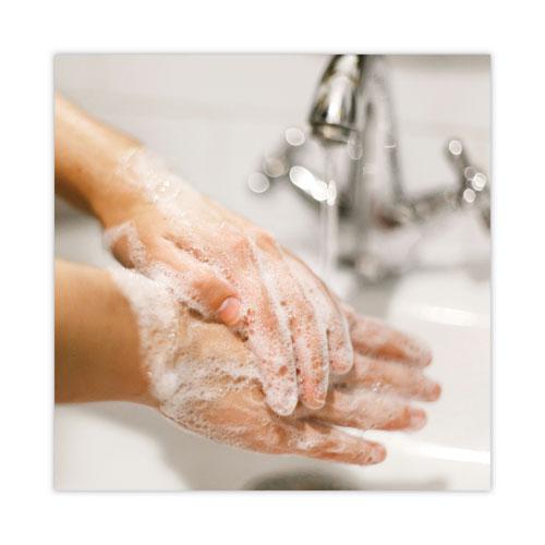 Basics MP Free Liquid Hand Soap, Unscented, 7.5 oz Pump Bottle, 12/Carton. Picture 3