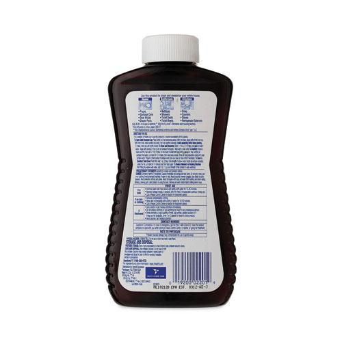 Concentrate Disinfectant, 12 oz Bottle, 6/Carton. Picture 3