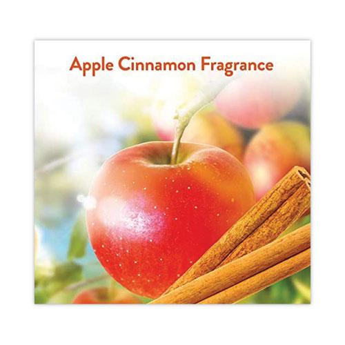 Scented Oil Refill, Warming - Apple Cinnamon Medley, 0.67 oz, 3/Pack, 6 Packs/Carton. Picture 2