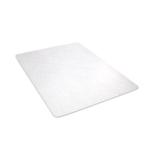 Antimicrobial Chair Mat, Rectangular, 45 x 53, Clear. Picture 5