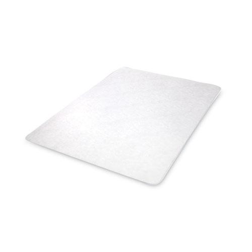 Antimicrobial Chair Mat, Rectangular, 45 x 53, Clear. Picture 6